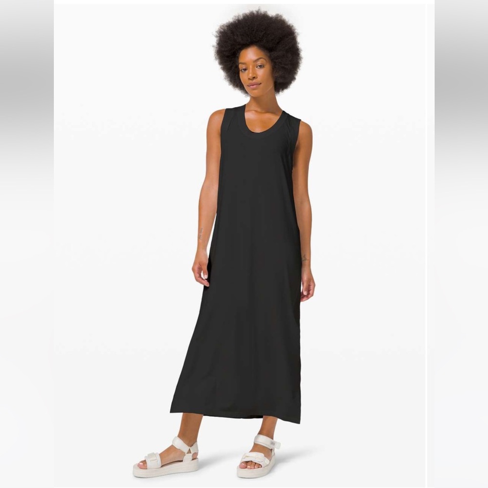 Lululemon All Yours Tank Maxi Dress Bundle
